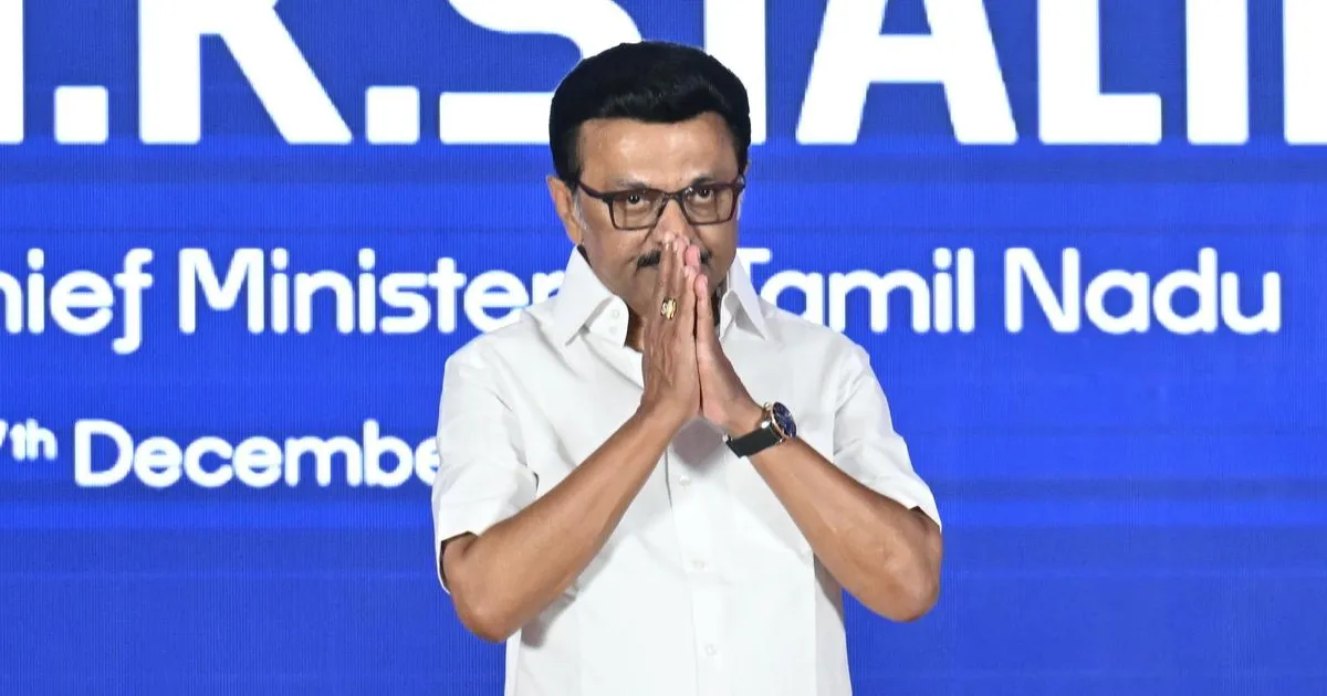 तमिलनाडु राइजिंग समिट: 91 एमओयू पर हस्ताक्षर, स्टालिन बोले—समान विकास ही लक्ष्य