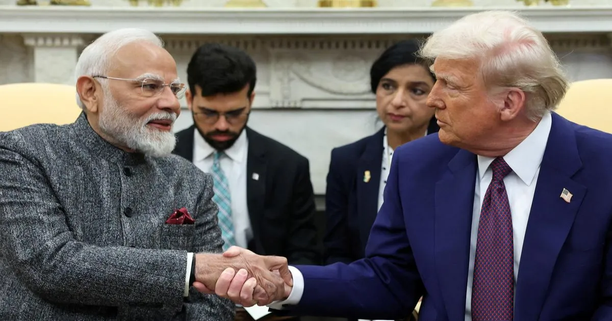 भारत-अमेरिका व्यापार समझौते पर अंतिम मंजूरी से पहले पीएम मोदी से बात करना चाहते हैं ट्रंप