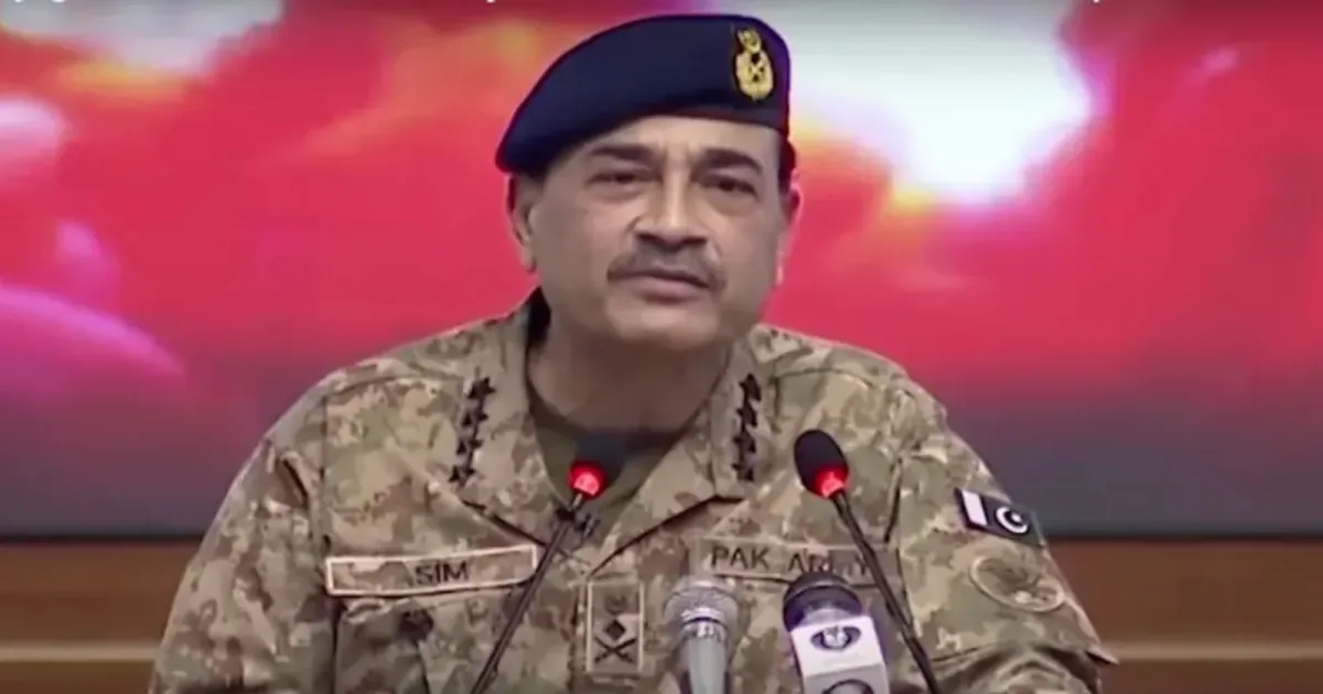 भारत भ्रम में न रहे: पाकिस्तान के रक्षा प्रमुख असीम मुनीर की नई चेतावनी