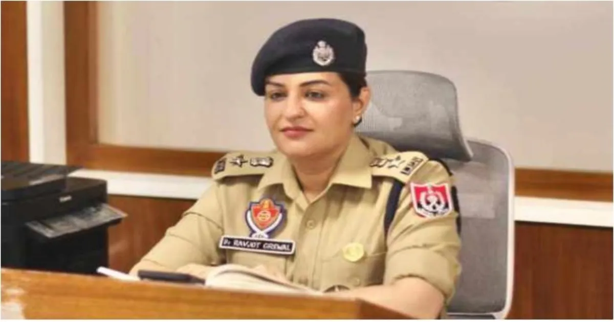 निलंबित पंजाब IPS रवजोत कौर ग्रेवाल की बहाली अटकी, राज्य सरकार नियमों के कारण संभलकर कदम बढ़ा रही