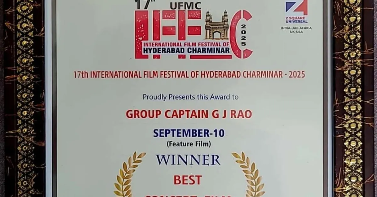 कारगिल युद्ध के पूर्व सैनिक बने फिल्ममेकर, आत्महत्या संकट से लड़ने के प्रयास को मिली सराहना