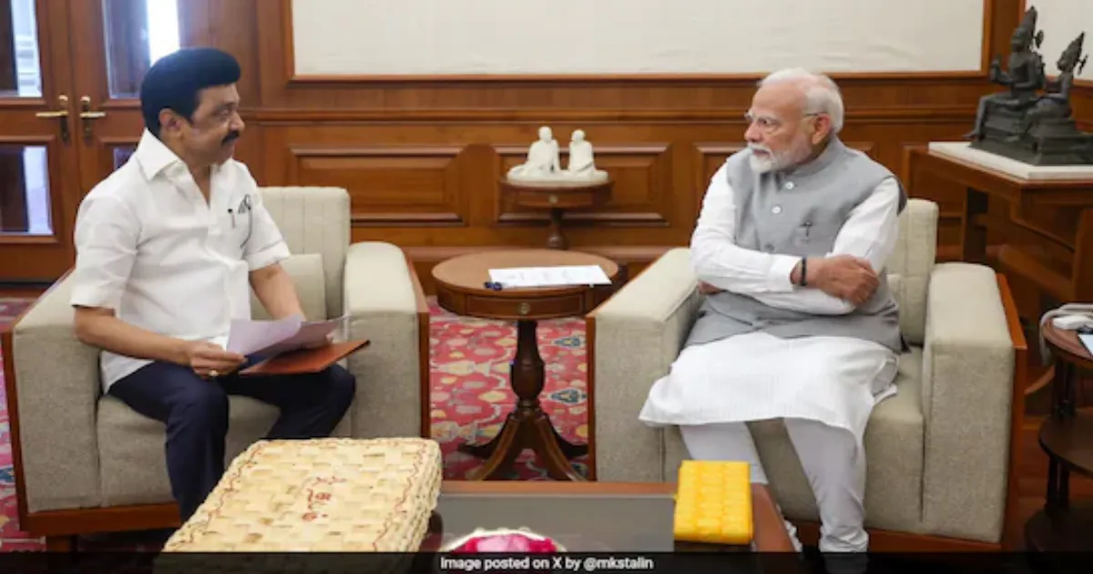 कच्चतीवु विवाद पर पीएम मोदी से हस्तक्षेप की मांग: एमके स्टालिन का केंद्र पर तीखा हमला