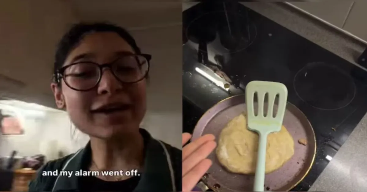 यूके में देर रात पराठा बनाना पड़ा भारी, फायर अलार्म से मचा हड़कंप