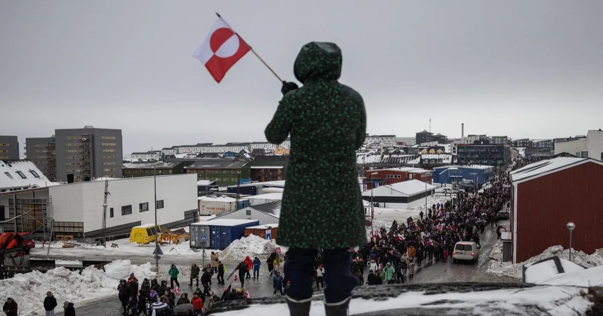 ग्रीनलैंड को लेकर ट्रंप के टैरिफ धमकियों पर यूरोप भड़का, जवाबी कार्रवाई पर विचार