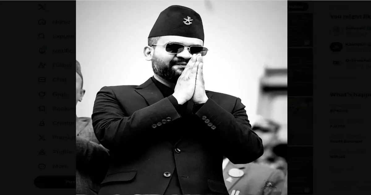 बालेन शाह का चार साल में राजनीति में उफान: नेपाल में पुराने नेताओं की असफलता और भारत-नेपाल रिश्ते मजबूत क्यों?