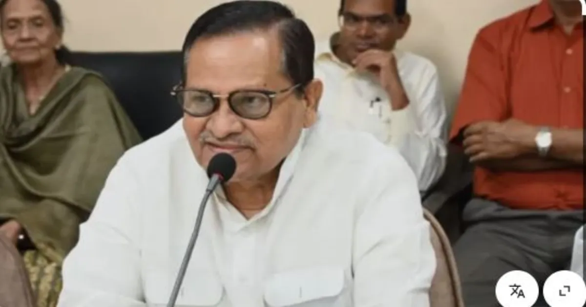 बिहार में नीतीश कुमार के इस्तीफे से शोक, MLC अध्यक्ष ने कहा – उनका इस्तीफा स्वीकार किया गया