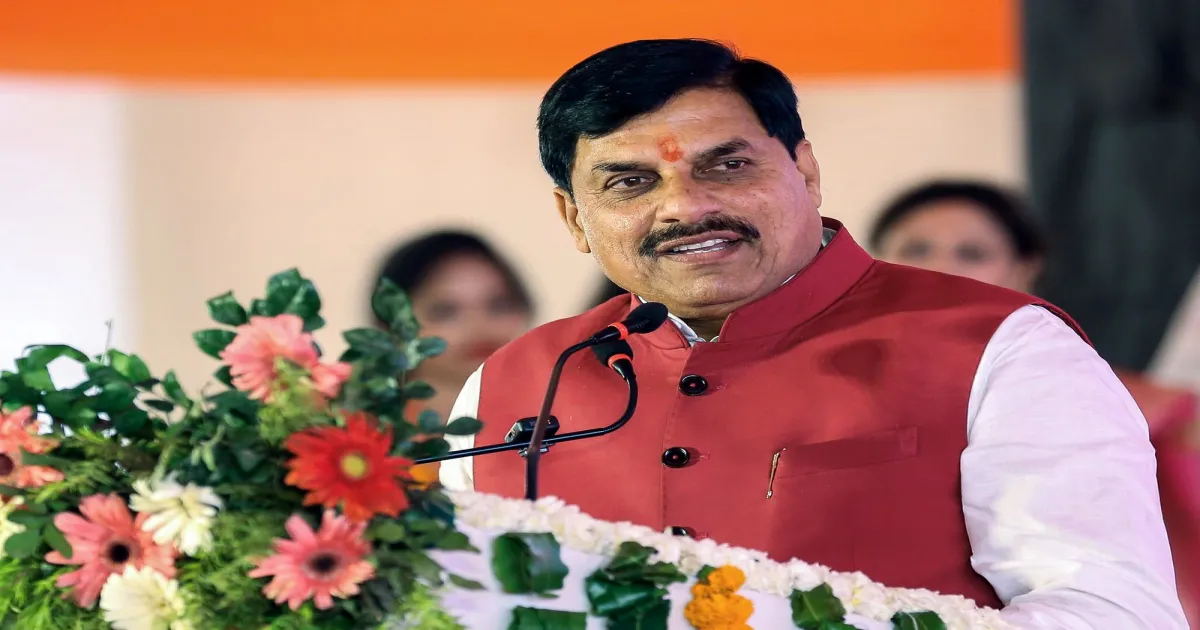 मध्य प्रदेश में 8 अप्रैल से शुरू होंगे सप्ताहभर के अंबेडकर जयंती कार्यक्रम: मुख्यमंत्री मोहन यादव