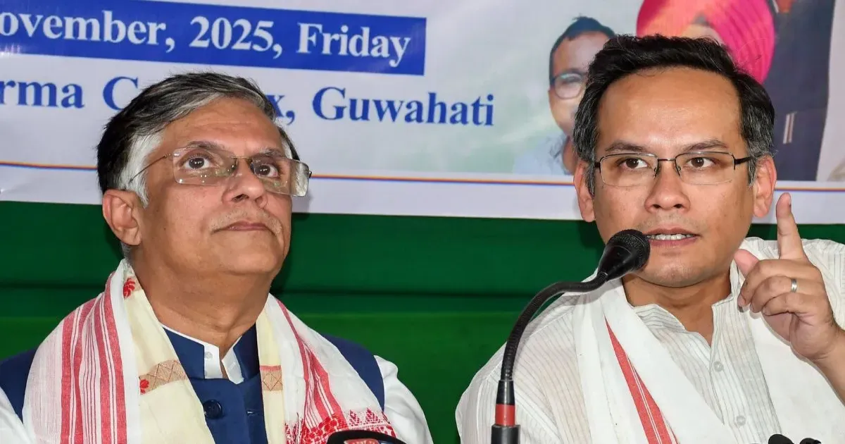 पवन खेड़ा को बड़ी राहत नहीं, सुप्रीम कोर्ट ने असम मुख्यमंत्री की पत्नी के मामले में ट्रांजिट जमानत बढ़ाने से इनकार किया