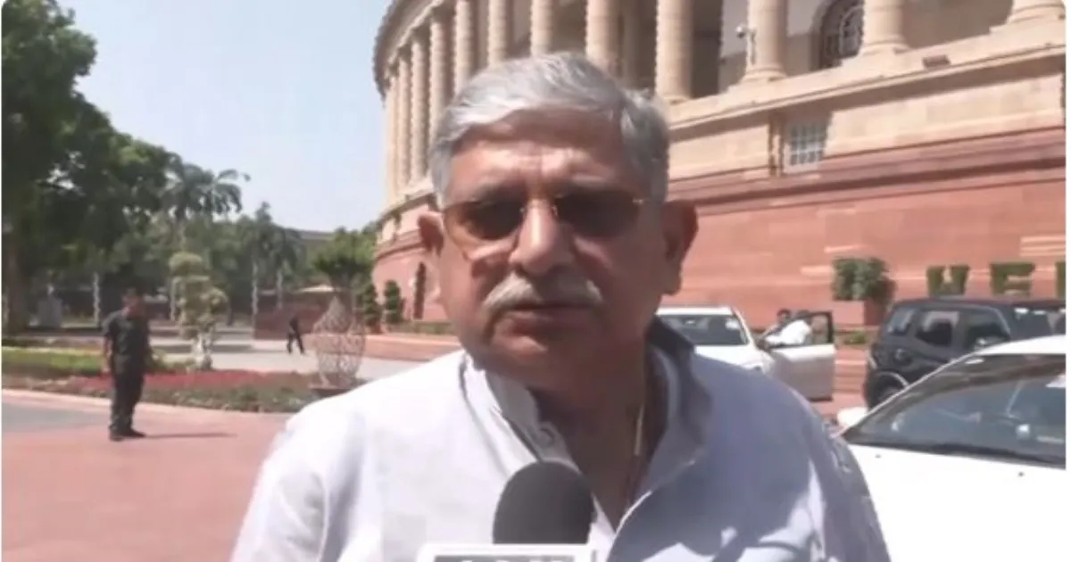 महिला सशक्तिकरण पर सरकार का बड़ा आरोप: राजीव रंजन सिंह बोले- कांग्रेस ने प्रधानमंत्री नरेंद्र मोदी के प्रयास को विफल किया