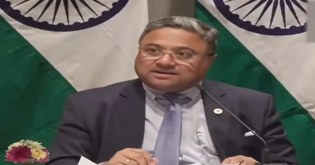 भारत को नहीं समझतीं: मानवाधिकार सवालों पर नार्वेजियन पत्रकार से तीखी बहस में MEA ने दी कड़ी प्रतिक्रिया