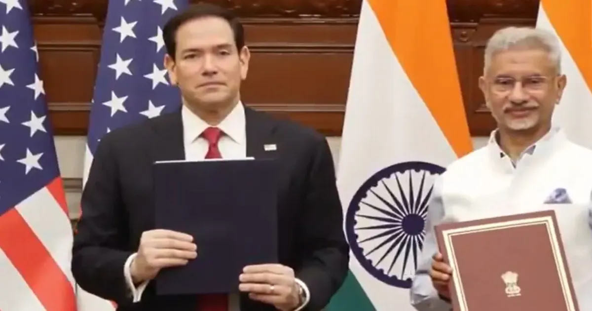 भारत-अमेरिका के बीच क्रिटिकल मिनरल्स समझौता, नई दिल्ली को मिलेगा बड़ा रणनीतिक फायदा