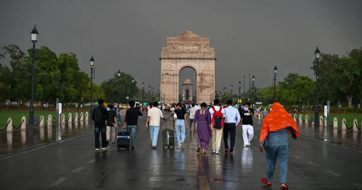 दिल्ली-एनसीआर में कब पहुंचेगा मानसून? IMD ने जारी किया ताजा पूर्वानुमान