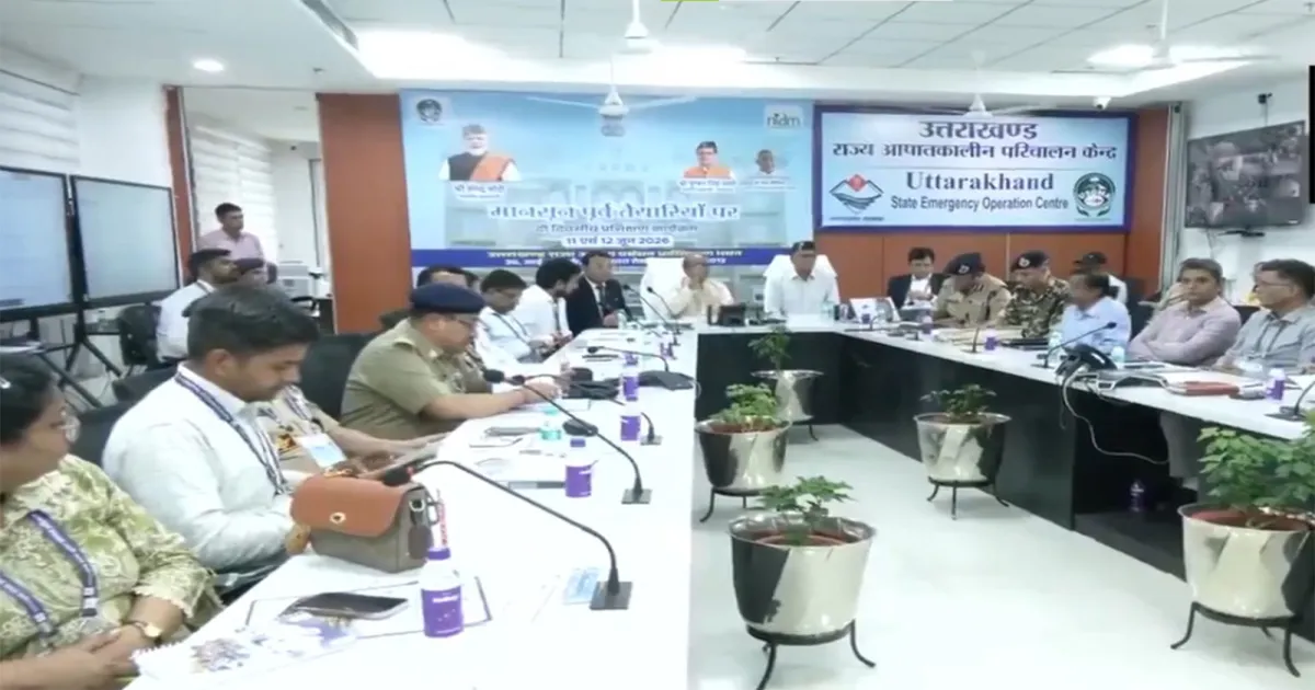 उत्तराखंड में मानसून तैयारी पर दो दिवसीय राष्ट्रीय कार्यशाला शुरू, आपदा प्रबंधन पर विशेष जोर