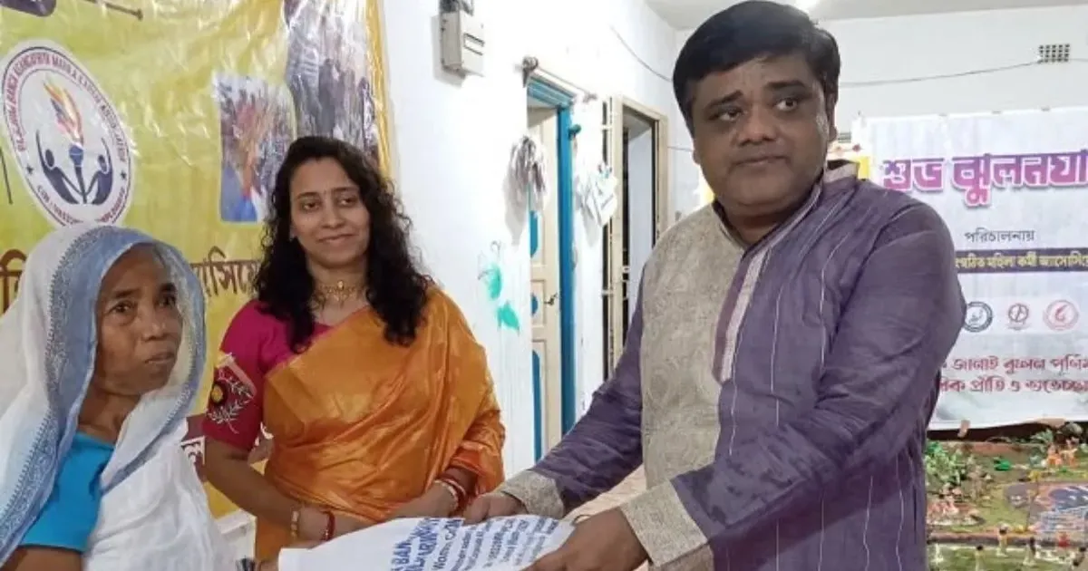 एनसीपीआई प्रमुख से मिलिए: कैसे एक छोटे दल ने बंगाल और राष्ट्रीय राजनीति में मचाई हलचल