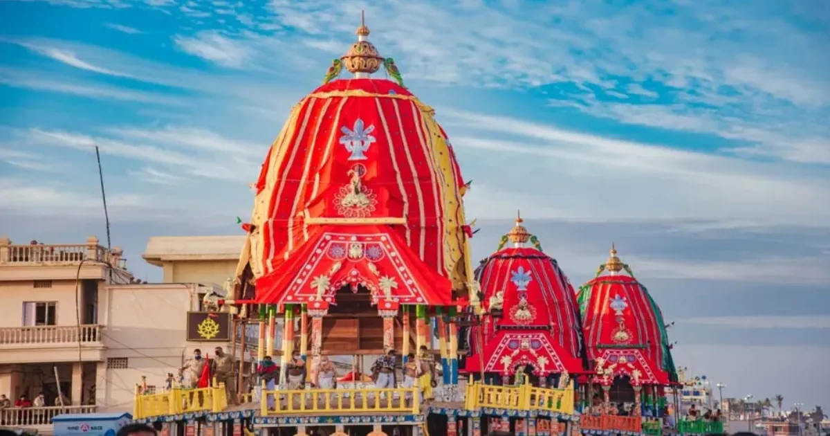 श्री जगन्नाथ मंदिर पुरी में रुक्मिणी हरण एवं विवाह उत्सव के चलते 5 घंटे बंद रहेंगे दर्शन