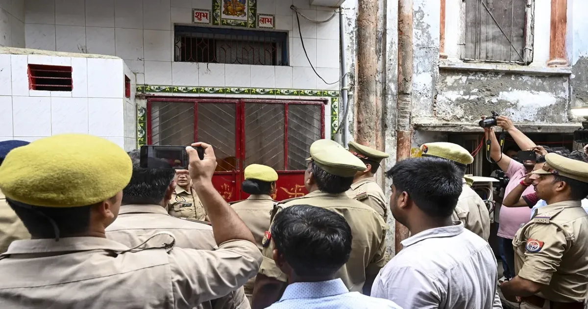 अयोध्या राम मंदिर दान चोरी मामले में वाराणसी कनेक्शन उजागर, एसबीआई आउटसोर्सिंग व्यवस्था जांच के घेरे में
