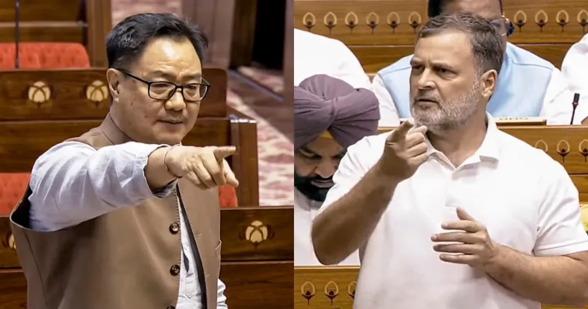 संसद गतिरोध खत्म करने की कोशिश तेज, राहुल गांधी बोले- अमित शाह इस्तीफा नहीं, सदन में बयान दें