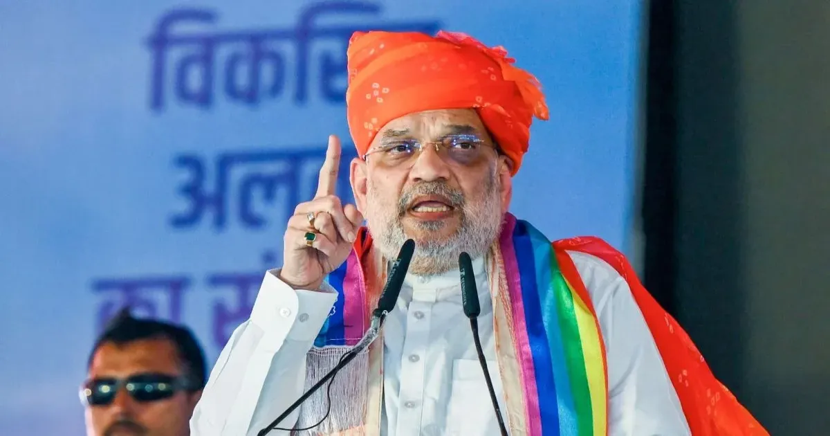 तुष्टिकरण की राजनीति, राष्ट्रविरोधी: वंदे मातरम् विवाद पर अमित शाह का कांग्रेस पर तीखा हमला