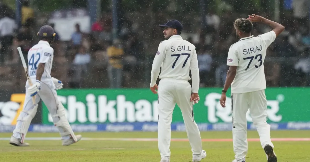 IND बनाम SL दूसरा टेस्ट, तीसरा दिन: प्रसिद्ध कृष्णा ने बरपाया कहर, कामिंडू मेंडिस आउट; श्रीलंका पर फॉलोऑन का खतरा