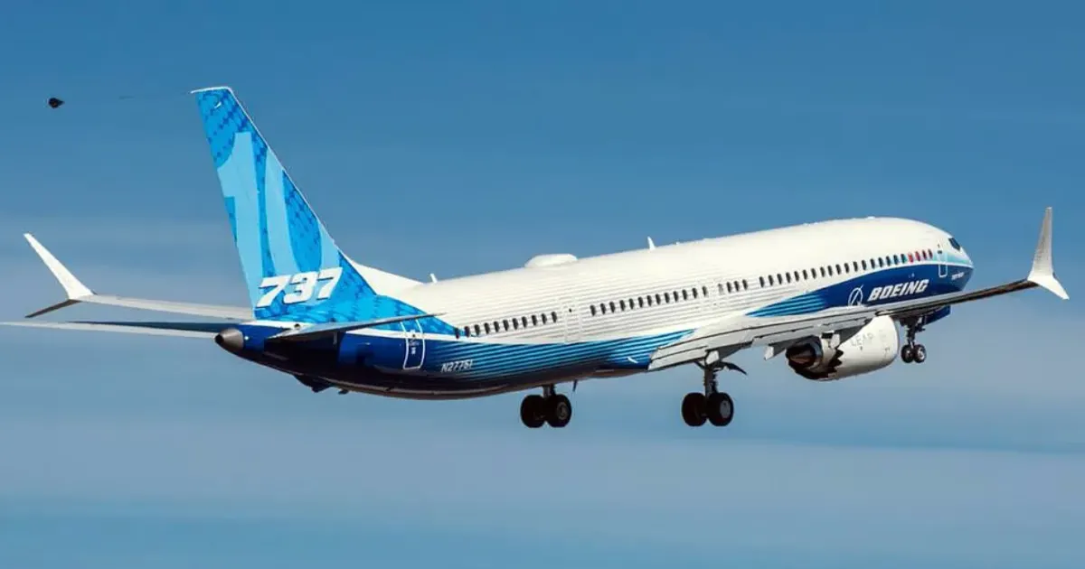 बोइंग 737 मैक्स विमानों में सॉफ्टवेयर समस्या, भारत में करीब 96 विमानों पर असर की आशंका