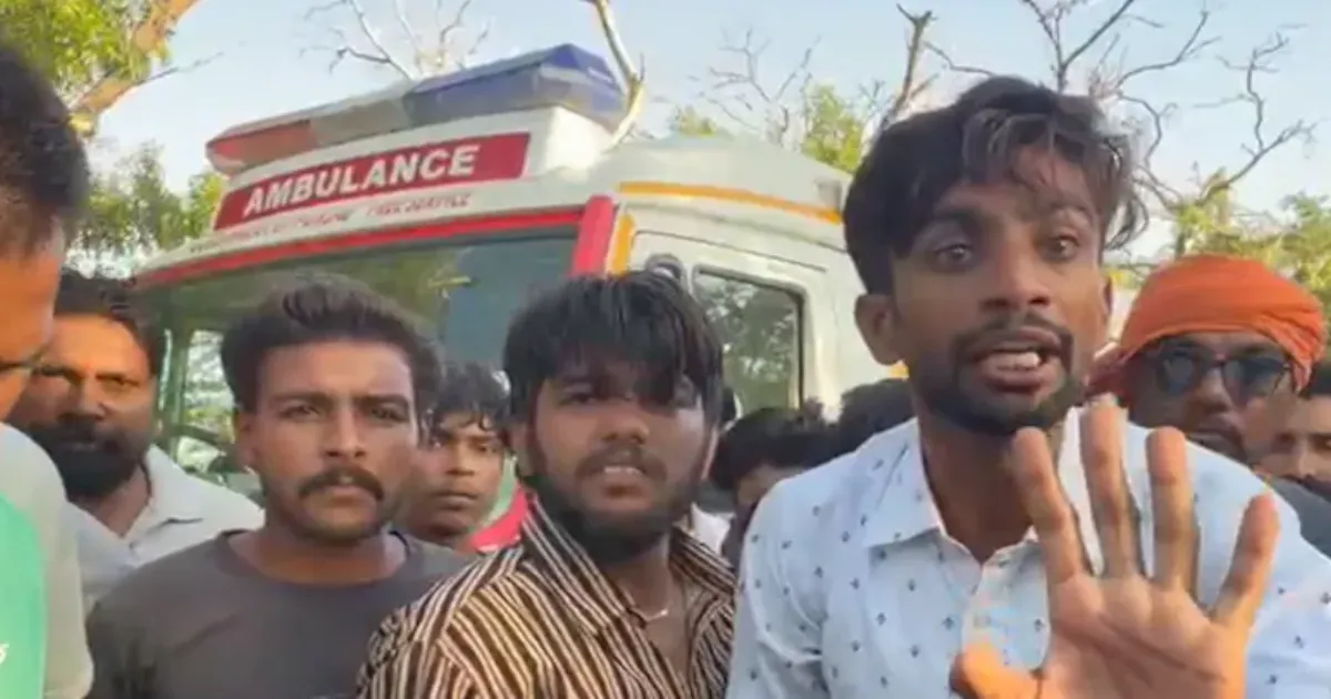 पंजाब के संगरूर में तेज रफ्तार कार ने मजदूरों को कुचला, आठ की मौत; एंबुलेंस में देरी के आरोप