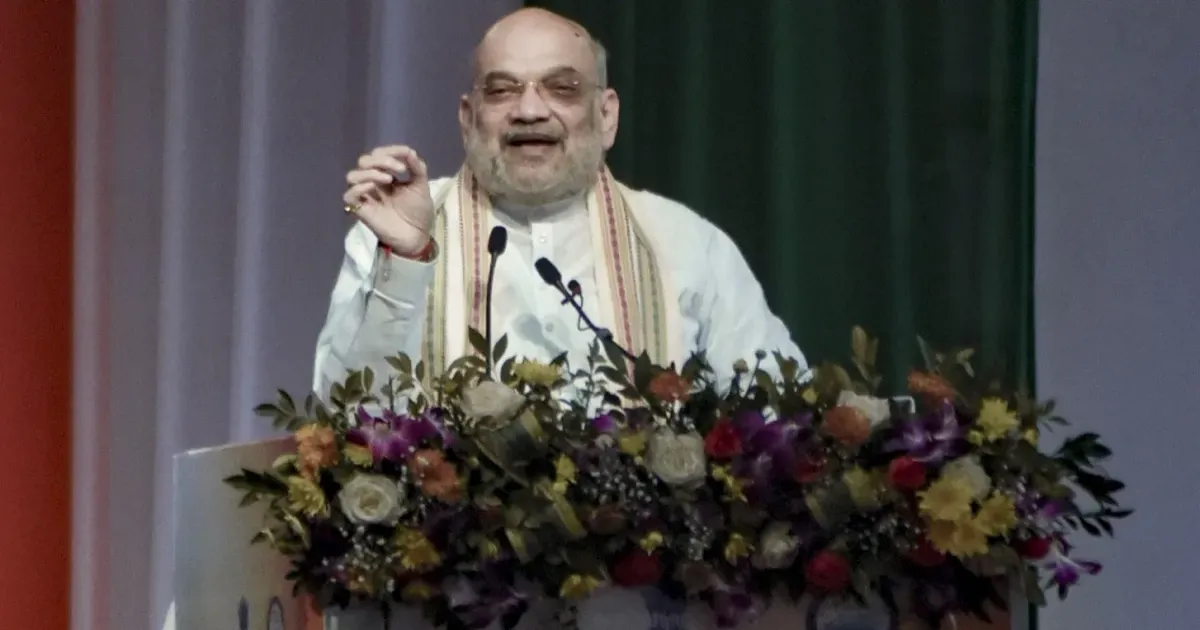 एमएलसी चुनाव में कांग्रेस की हार पर अमित शाह का तंज, बोले- बैलेट बॉक्स इस्तीफा दो