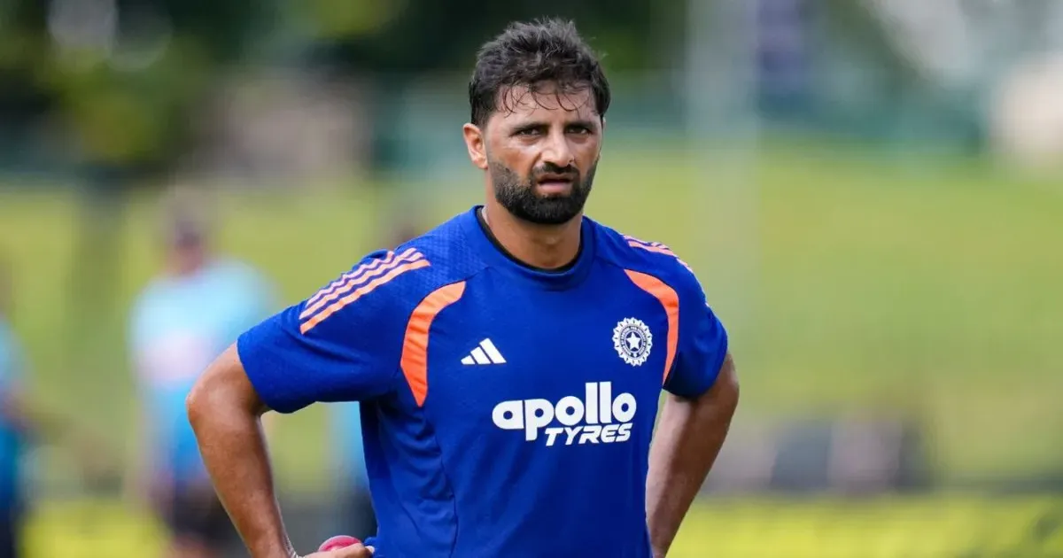 प्रसिद्ध कृष्णा चोट के कारण वनडे सीरीज से बाहर, औकिब नबी को न्यूजीलैंड के खिलाफ शुरुआती तीन मैचों के लिए टीम में जगह