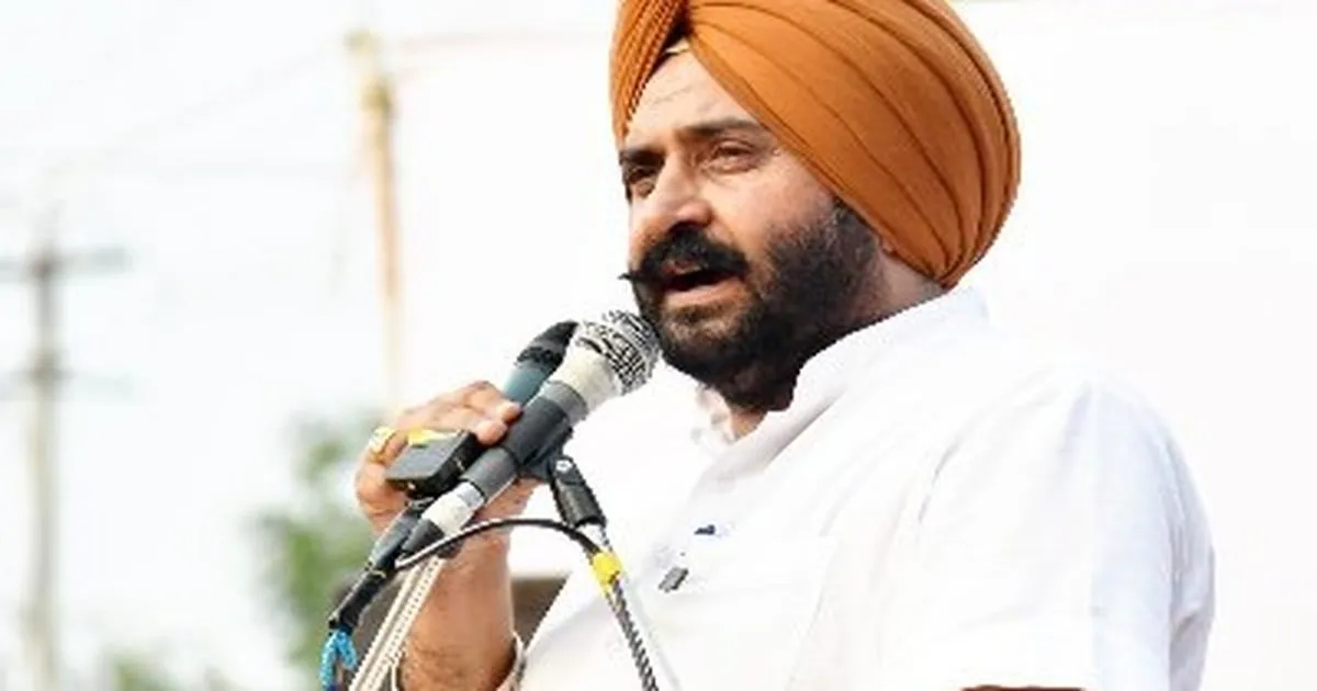 फरार AAP नेता हरमीत सिंह पठानमाजरा ने वीडियो जारी किया, पार्टी के विधायकों पर किया हमला