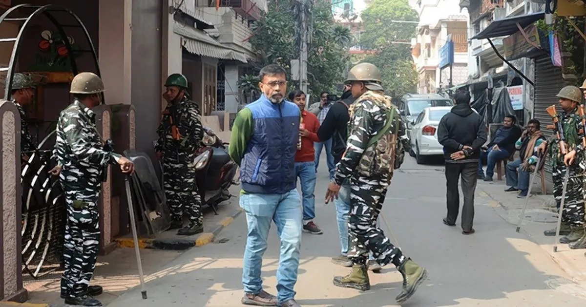 पश्चिम बंगाल नौकरी घोटाला: कोलकाता में ईडी की छह जगहों पर छापेमारी