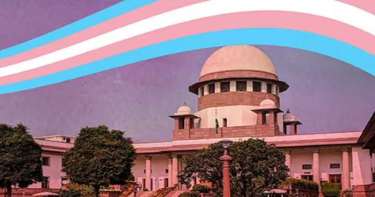 सुप्रीम कोर्ट ने ट्रांसजेंडर व्यक्तियों के लिए समान रोजगार अवसर और समावेशी चिकित्सा सुविधा सुनिश्चित करने हेतु समिति गठित की