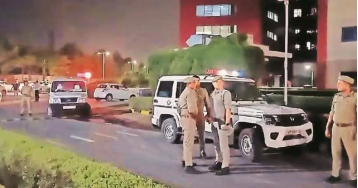 ग्रेटर नोएडा में बीफार्म छात्र ने प्रॉपर्टी डीलर की हत्या की, बेटी के विवाह प्रस्ताव ठुकराने पर दिया वारदात को अंजाम