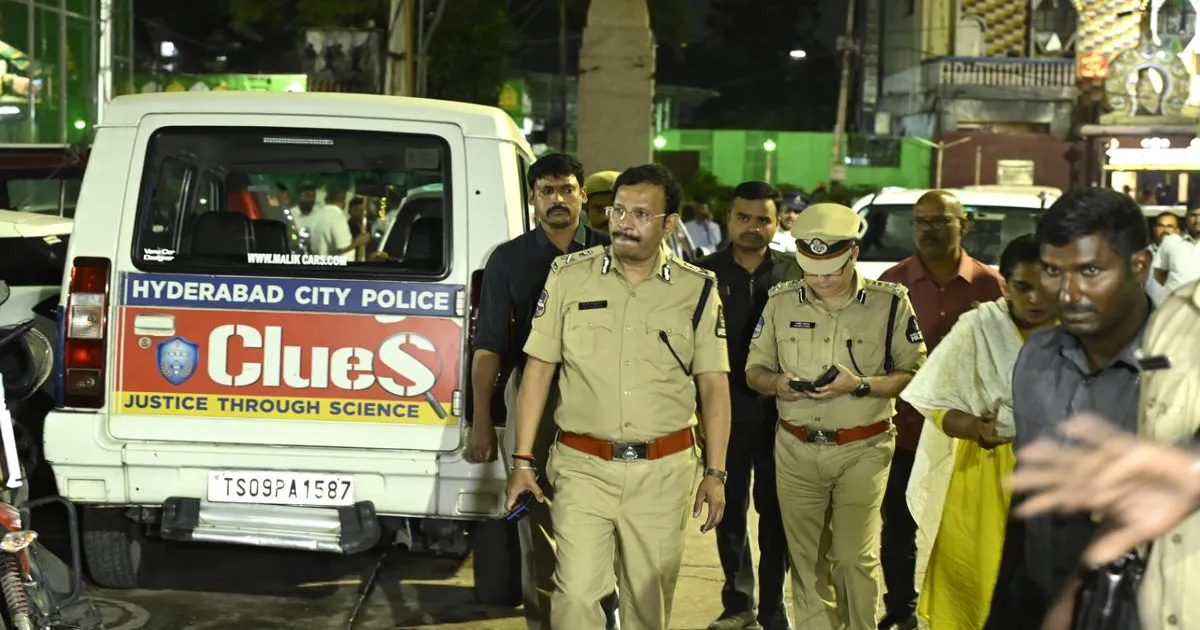 तेलंगाना: जगदगीरिगुट्टा बस स्टॉप पर राउडीशीटर की दिनदहाड़े हत्या