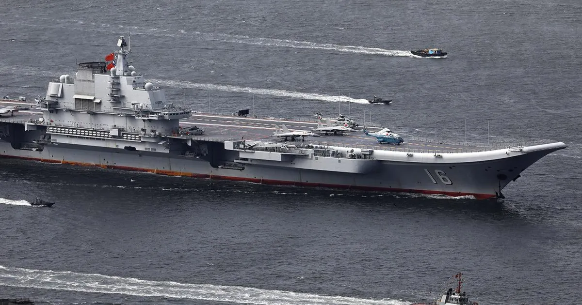 चीनी रडार ने जापानी लड़ाकू जेट्स को लॉक किया, जापान-ऑस्ट्रेलिया ने शांति बनाए रखने की अपील की