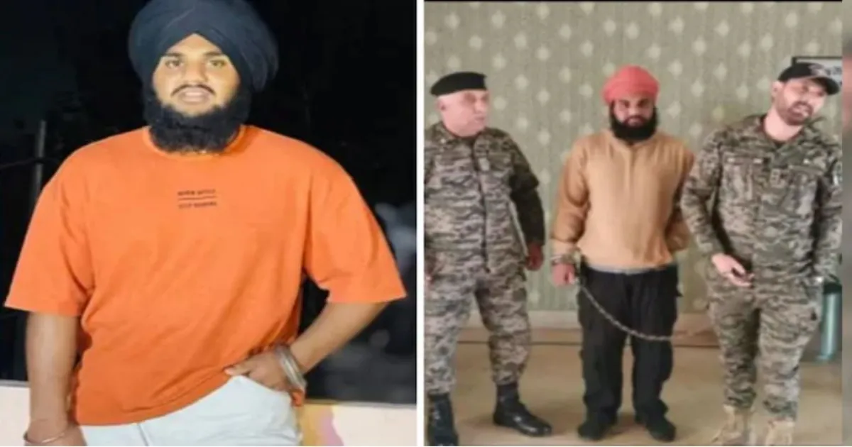 नशे की लत में जालंधर का युवक भारत-पाक सीमा पार पहुंचा, पाक रेंजर्स ने हिरासत में लिया; परिवार ने लगाई मदद की गुहार