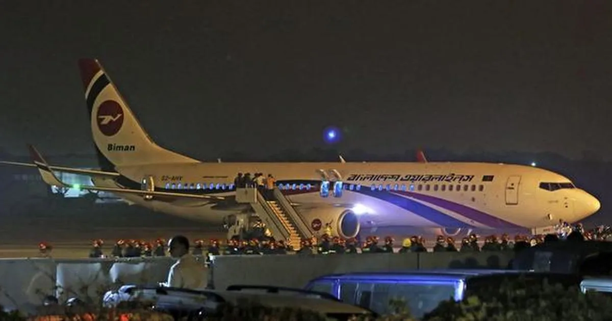 एक दशक बाद बहाल होगी हवाई कनेक्टिविटी: बांग्लादेश-पाकिस्तान के बीच 29 जनवरी से सीधी उड़ानें