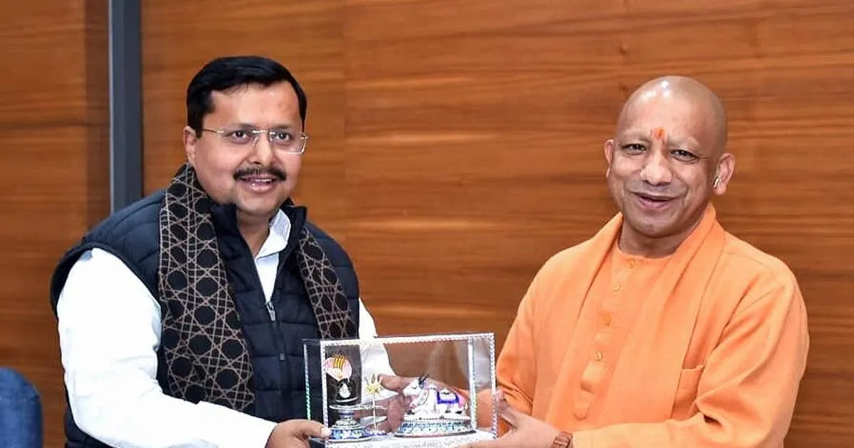 20 जनवरी को औपचारिक रूप से बीजेपी अध्यक्ष चुने जाएंगे नितिन नवीन