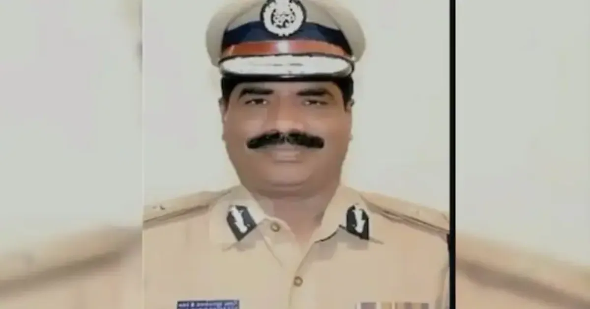 कर्नाटक के शीर्ष पुलिस अधिकारी के. रामचंद्र राव अश्लील वीडियो विवाद में निलंबित