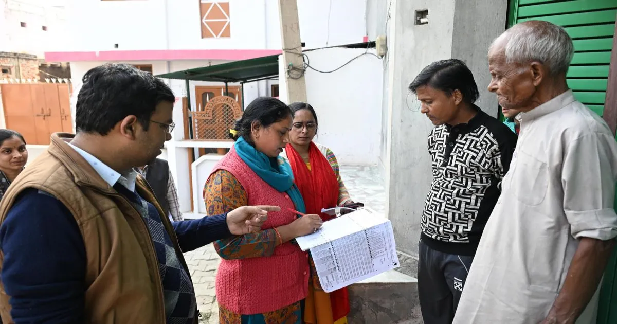 जनगणना 2027 के पहले चरण में होंगे 33 सवाल, घर और सामाजिक स्थिति से जुड़ी अहम जानकारियां शामिल