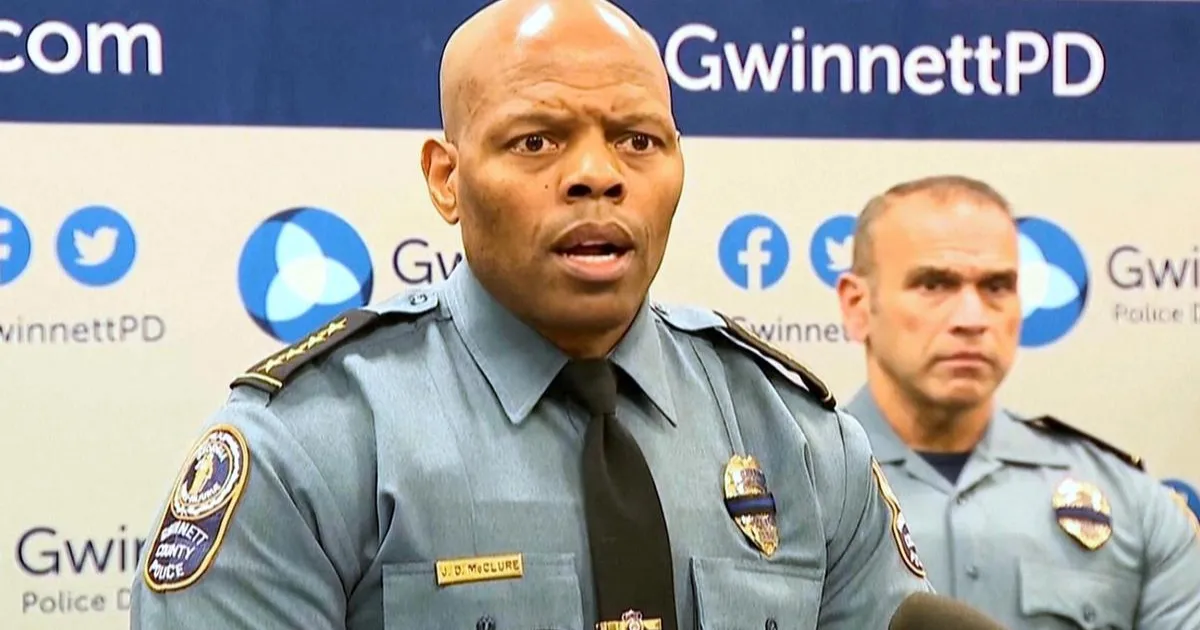 जॉर्जिया के होटल में गोलीबारी: एक पुलिस अधिकारी की मौत, दूसरा गंभीर रूप से घायल