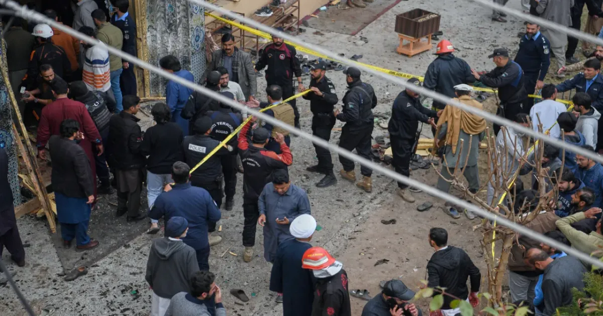 इस्लामाबाद मस्जिद धमाके की भारत ने निंदा की, पाकिस्तान को घरेलू समस्याओं के लिए दूसरों को दोष देने पर फटकार