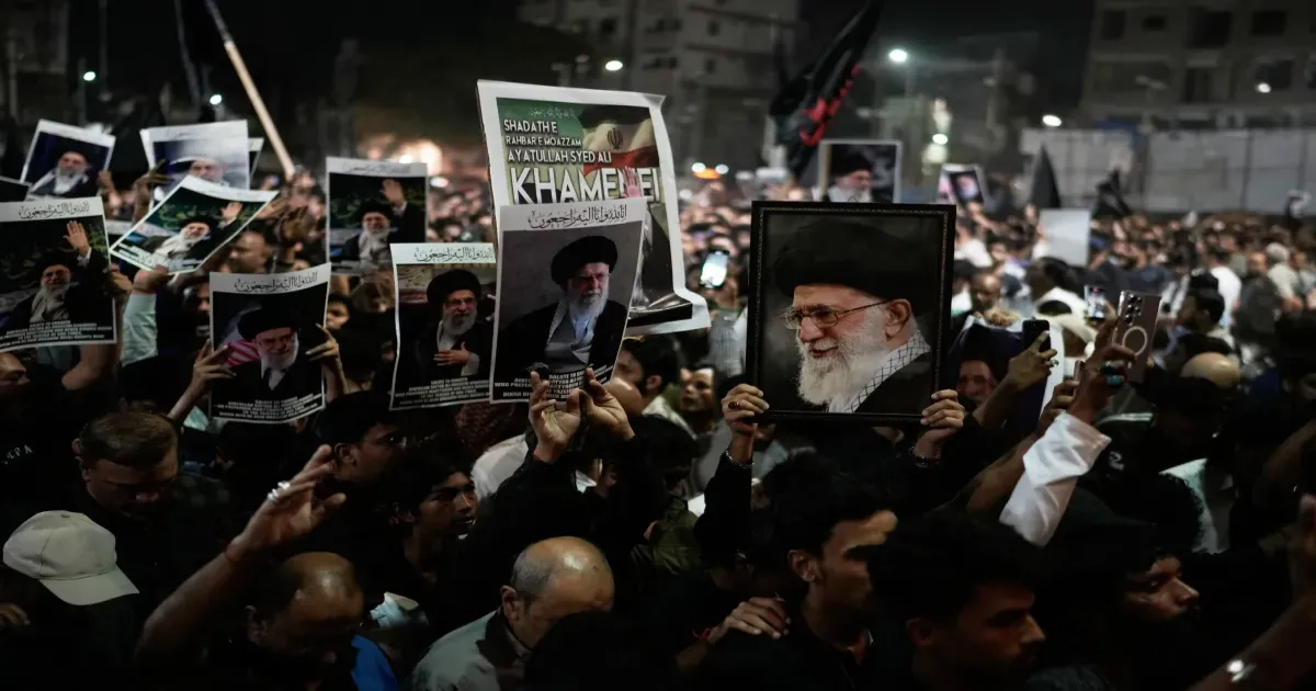 अमेरिका-इज़राइल के हमलों से भड़का पश्चिम एशिया, खामेनेई की मौत पर ईरान का संयुक्त राष्ट्र में कड़ा बयान