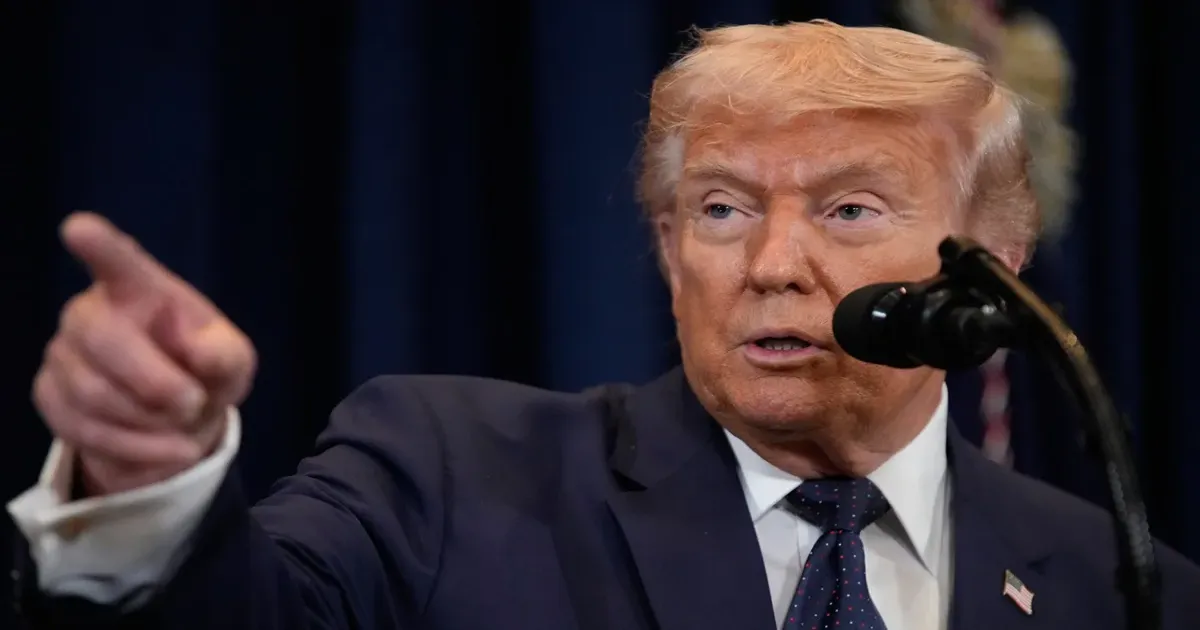 ट्रम्प ने ईरान के खिलाफ अंतिम जीत का वादा किया: हमने कई मोर्चों पर जीत हासिल की है, लेकिन यह पर्याप्त नहीं है