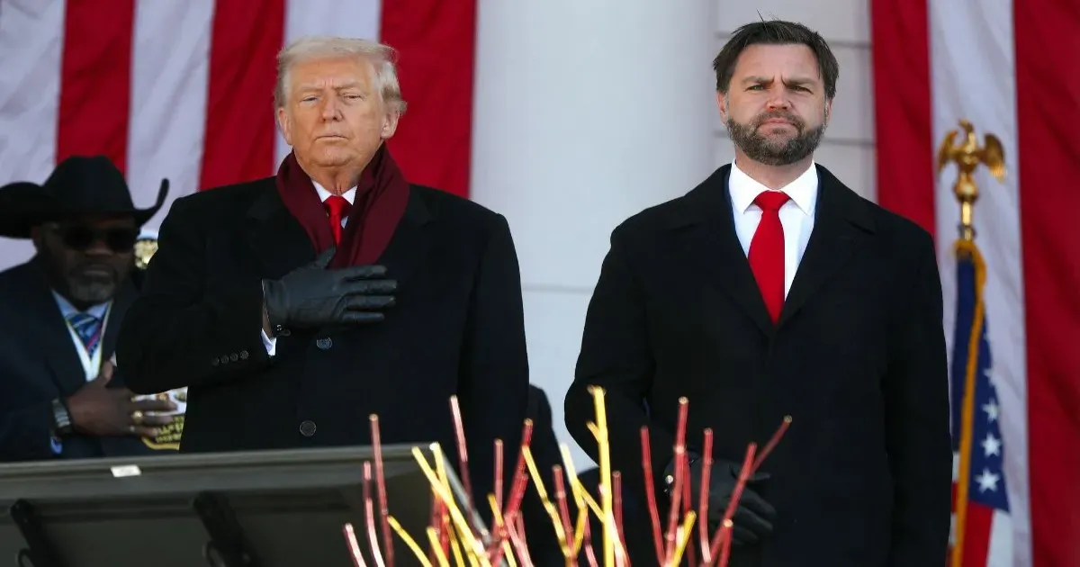 डोनाल्ड ट्रंप ने जे.पी. वेंस को बताया फ्रॉड जार, जानिए इसका क्या मतलब