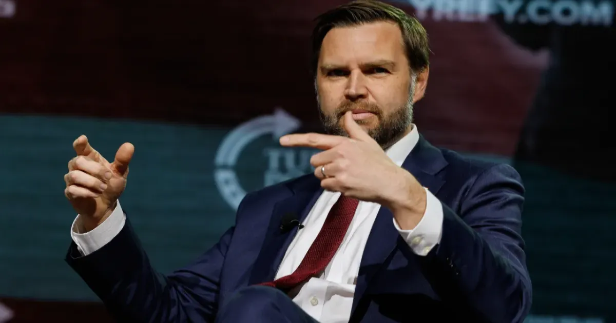 अमेरिका–ईरान युद्धविराम पर उम्मीद, लेकिन अविश्वास बड़ी चुनौती: जे.डी. वेंस