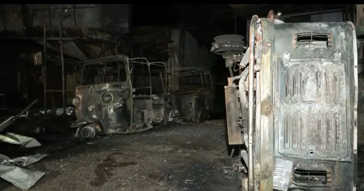 गुजरात के धंधुका में बाइक हादसे के विवाद ने लिया हिंसक रूप, युवक की हत्या से फैला तनाव