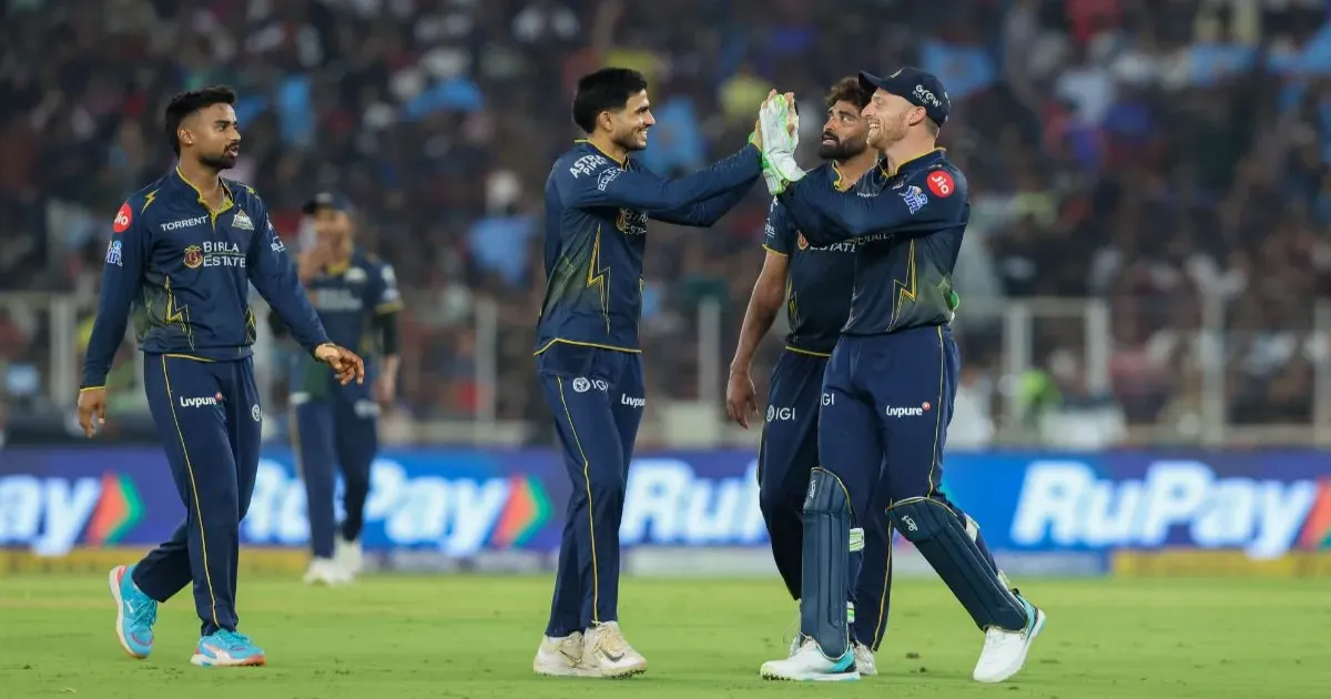 गुजरात टाइटंस ने RCB को चौंकाया, अहमदाबाद में चार विकेट से शानदार जीत