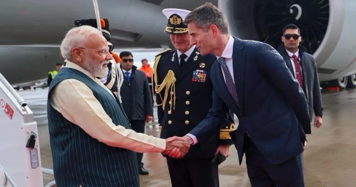 प्रधानमंत्री नरेंद्र मोदी नीदरलैंड्स पहुंचे, व्यापार और प्रौद्योगिकी सहयोग पर होगी चर्चा