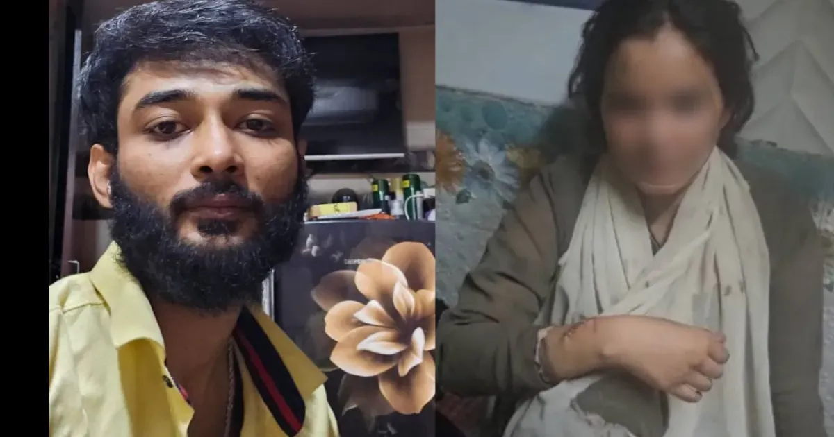 मुंबई में हिस्ट्रीशीटर पति की हैवानियत: पत्नी को 4 घंटे तक मुर्गा बनाकर किया प्रताड़ित, एसिड अटैक की धमकी दी