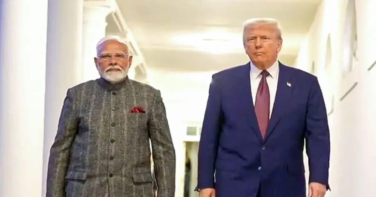 जी7 शिखर सम्मेलन में हो सकती है मोदी-ट्रंप मुलाकात, फ्रांस दौरे की ट्रंप ने पुष्टि की