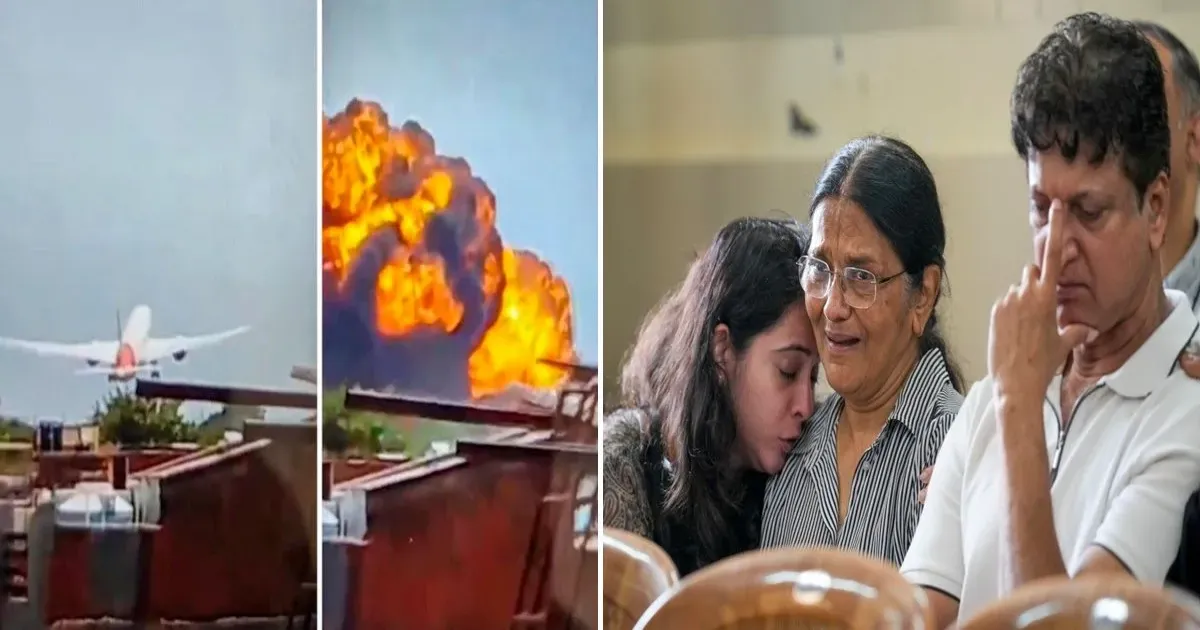 एआई-171 विमान हादसे का रहस्य बरकरार: पायलट की गलती, तकनीकी खराबी या सिस्टम फेलियर?